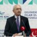 Kılıçdaroğlu: Haksızlık karşısında susan dilsiz şeytansa, haksızlık karşısında susmayacağız