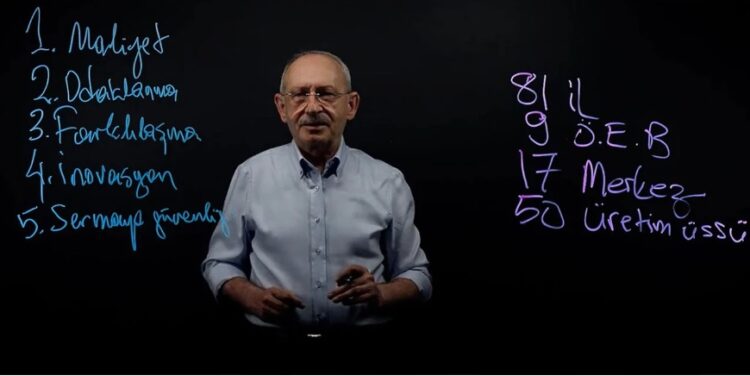 Kılıçdaroğlu’nun açıkladığı planın ayrıntıları ortaya çıktı