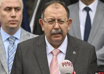 YSK Başkanı Yener’den Hatay’daki seçmen sayısı hakkında açıklama