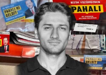 ‘Erdoğan sayesinde’ çıkartmalarını yapan Akkoyun’un gözaltı gerekçesi belli oldu