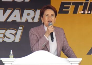 Akşener: Kılıçdaroğlu’nun dürüstlüğüne, namusuna hepimiz kefiliz