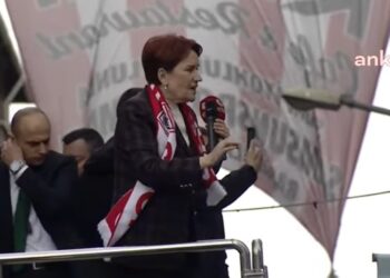Meral Akşener: El ele verip harami düzeni değiştireceğiz