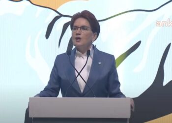 Akşener: Kurşun bize atılıyor mağdur olan yine onlar oluyor