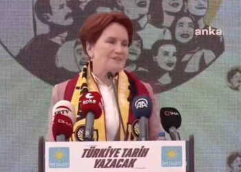 Meral Akşener ‘tarih olacak’ları sıraladı!