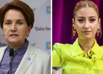 Akşener’den Hazal Kaya için istenen hapis cezasına tepki