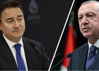 Babacan’dan kendisine ‘Bebecan’ diyen Erdoğan’a yanıt