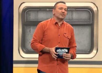 Ali Sunal: “Bana bak bunu bir yere çekmeyin ha”