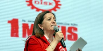 ‘Bu 1 Mayıs, Taksim’in yasaklı olduğu son 1 Mayıs olacak’
