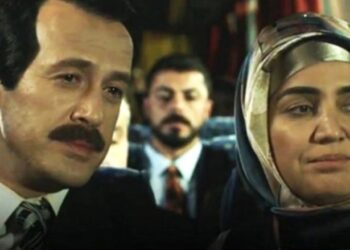 Seksenler dizisinin oyuncusu MHP’den milletvekili adayı oldu