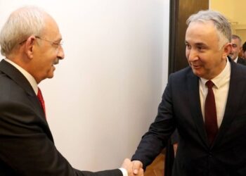 RTÜK üyeliğine Tuncay Keser seçildi