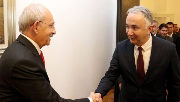 RTÜK üyeliğine Tuncay Keser seçildi