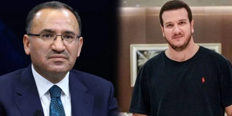 Şahan Gökbakar’dan Bozdağ’ın açıklamasına tepki