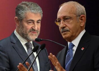 Kılıçdaroğlu’ndan Bakan Nebati’ye: “Tabii ki kimse takmaz bunu”