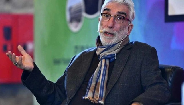 Oyuncu Cezmi Baskın da siyasete atıldı