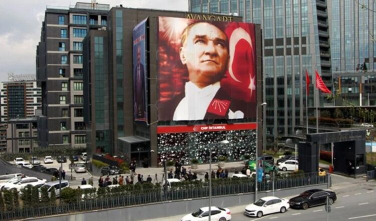 CHP İstanbul İl Başkanlığı binasına silahlı saldırıda yeni gelişme