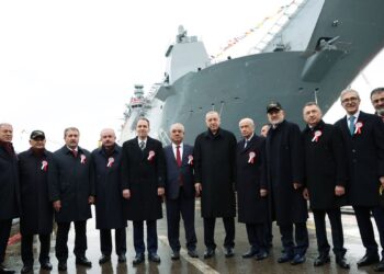 Cumhur İttifakı ilk kez tam kadro bir arada