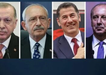 Cumhurbaşkanı adaylarının TRT programı belli oldu