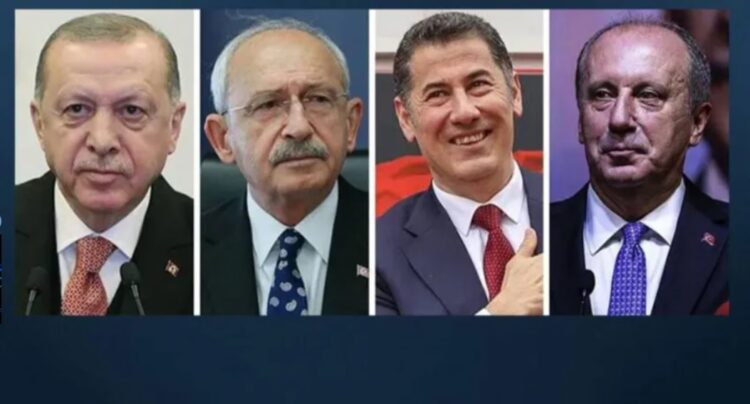 Cumhurbaşkanı adaylarının TRT programı belli oldu