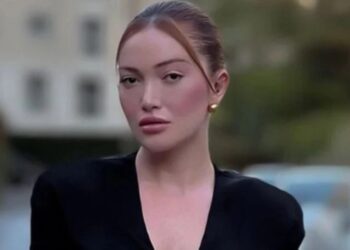 Trafik kazası geçirdiği iddia edilen Danla Bilic’den açıklama