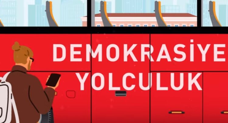 CHP’den üniversite öğrencileri için ‘Demokrasi Bileti’ kampanyası