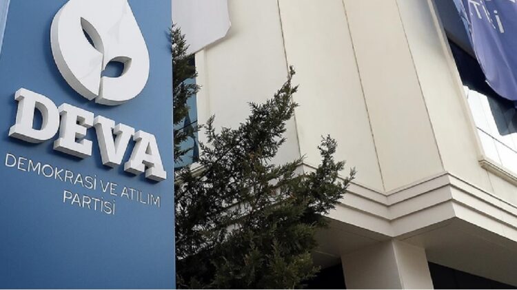 DEVA Partisi’nde toplu istifa!
