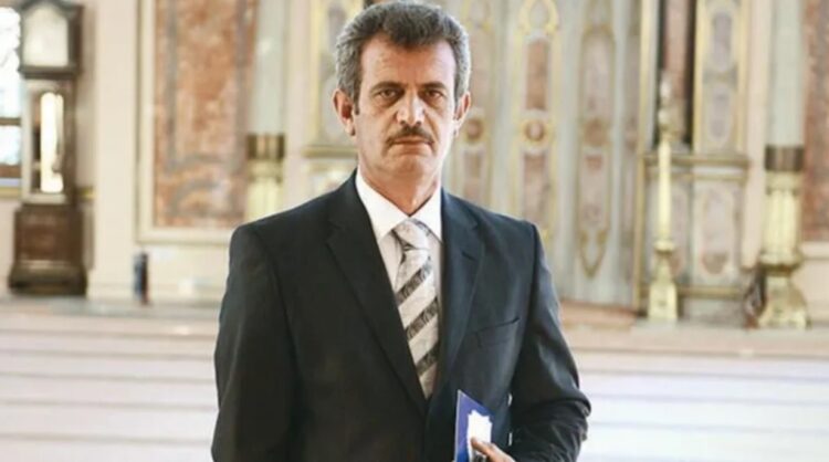 Dolmabahçe müezzini: ‘Sen nasıl cumhurbaşkanımızı yalanlarsın’ diye saldırdılar