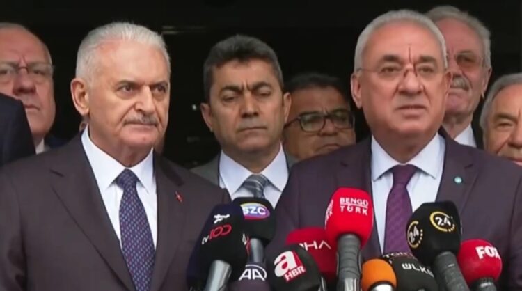 DSP’den AKP ile iş birliğine ‘yeşil ışık’