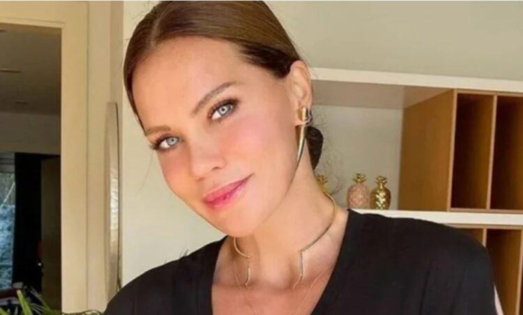 Ebru Şallı: ‘Yüz felci geçirdim’