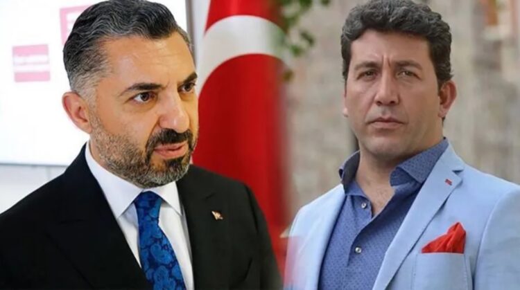 Emre Kınay’ın iddialarına Ebubekir Şahin’den yanıt