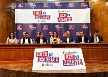 Emek ve Özgürlük İttifakı’ndan Kılıçdaroğlu kararı