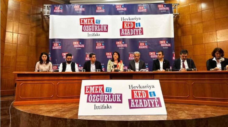 Emek ve Özgürlük İttifakı’ndan Kılıçdaroğlu kararı