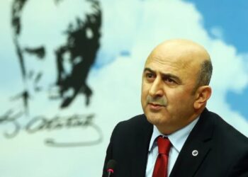 Eminağaoğlu, CHP’den milletvekili adaylığı için başvurdu