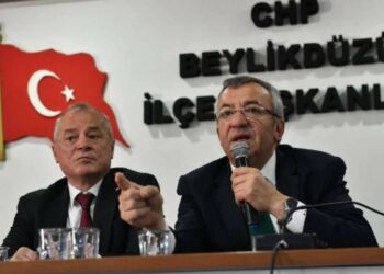 CHP’li Altay: 14 Mayıs’ta Türkiye susadığı adaleti kana kana içecek