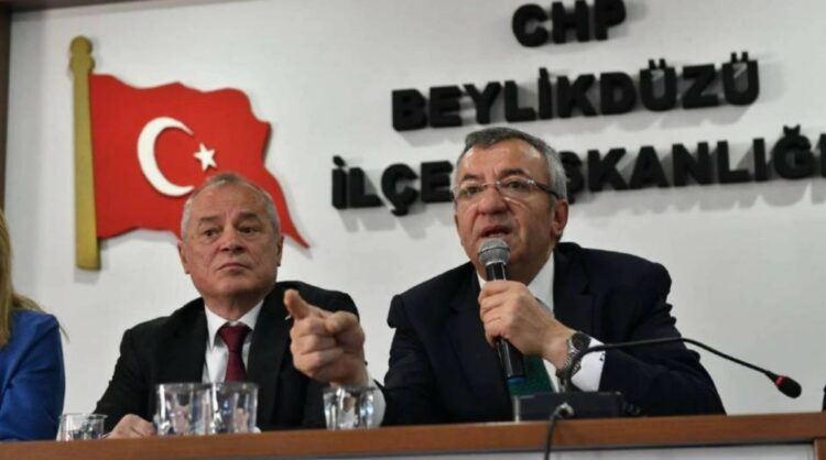 CHP’li Altay: 14 Mayıs’ta Türkiye susadığı adaleti kana kana içecek