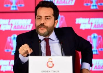 Fenerbahçe, Erden Timur’u savcılığa şikayet etti