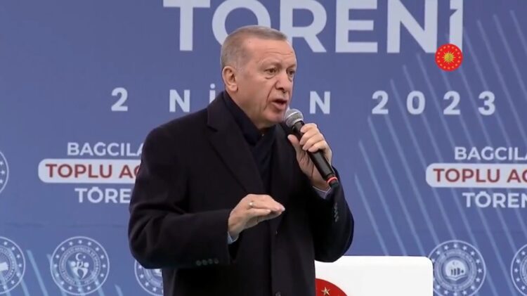 Erdoğan’dan İYİ Parti’ye yönelik saldırıya ilişkin ilk açıklama