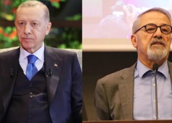 Erdoğan, Naci Görür’ü hedef aldı