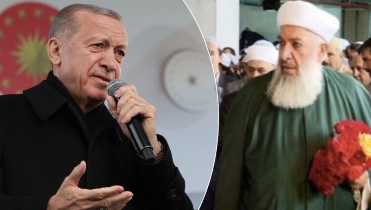 Erdoğan’dan Menzil’e, Devlet Üstün Fedakarlık Madalyası!