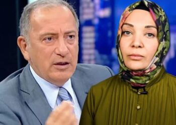 Fatih Altaylı’dan ‘isim vermeden’ Hilal Kaplan yorumu
