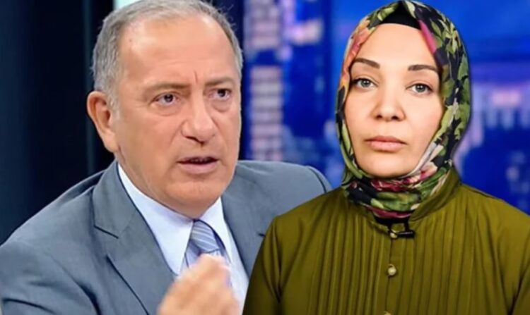 Fatih Altaylı’dan ‘isim vermeden’ Hilal Kaplan yorumu