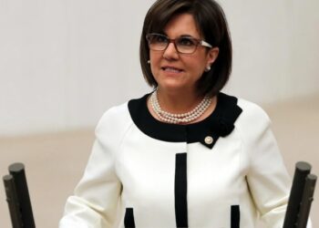 Memleket Partisi kurucularından Gaye Usluer CHP’ye döndü