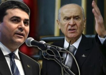 Gültekin Uysal’dan, Bahçeli’ye tepki: ‘Yanlış anlamış meseleyi…’