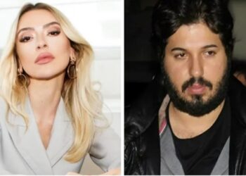 Hadise-Zarrab mesajlarını yayınlayan magazinciye hapis istemi