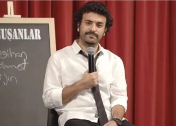 Hasan Can Kaya’ya Elazığ tepkisi: Kimsenin haddine değil