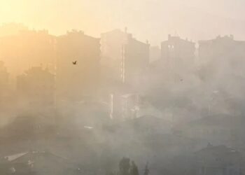 Türkiye’de 5 ilde hava kirliliği alarmı
