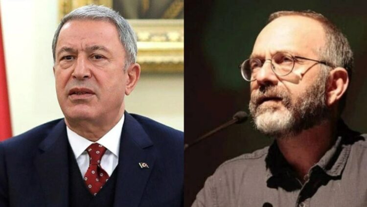 Hulusi Akar’ın sözlerine TKP’li Okuyan’dan yanıt