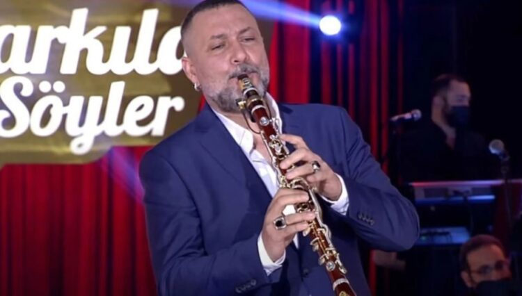 Ünlü klarnetçi Hüsnü Şenlendirici’den kötü haber