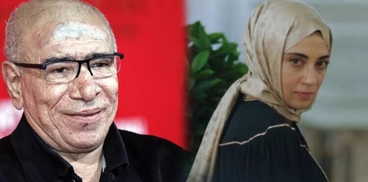 İlyas Salman’dan ‘Kızılcık Şerbeti’ tepkisi