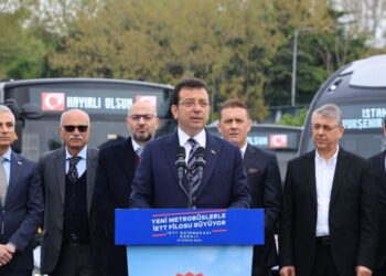 İmamoğlu: Patates soğan güle güle Erdoğan