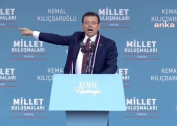İmamoğlu: Bugün Karadeniz’de Kılıçdaroğlu fırtınası var